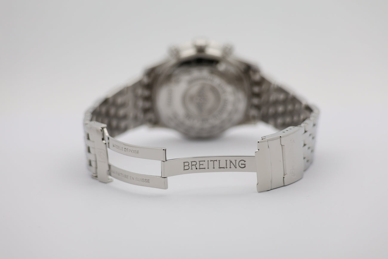 Breitling Navitimer 42mm Automatik Herrenuhr A23322 - Detailansicht 6