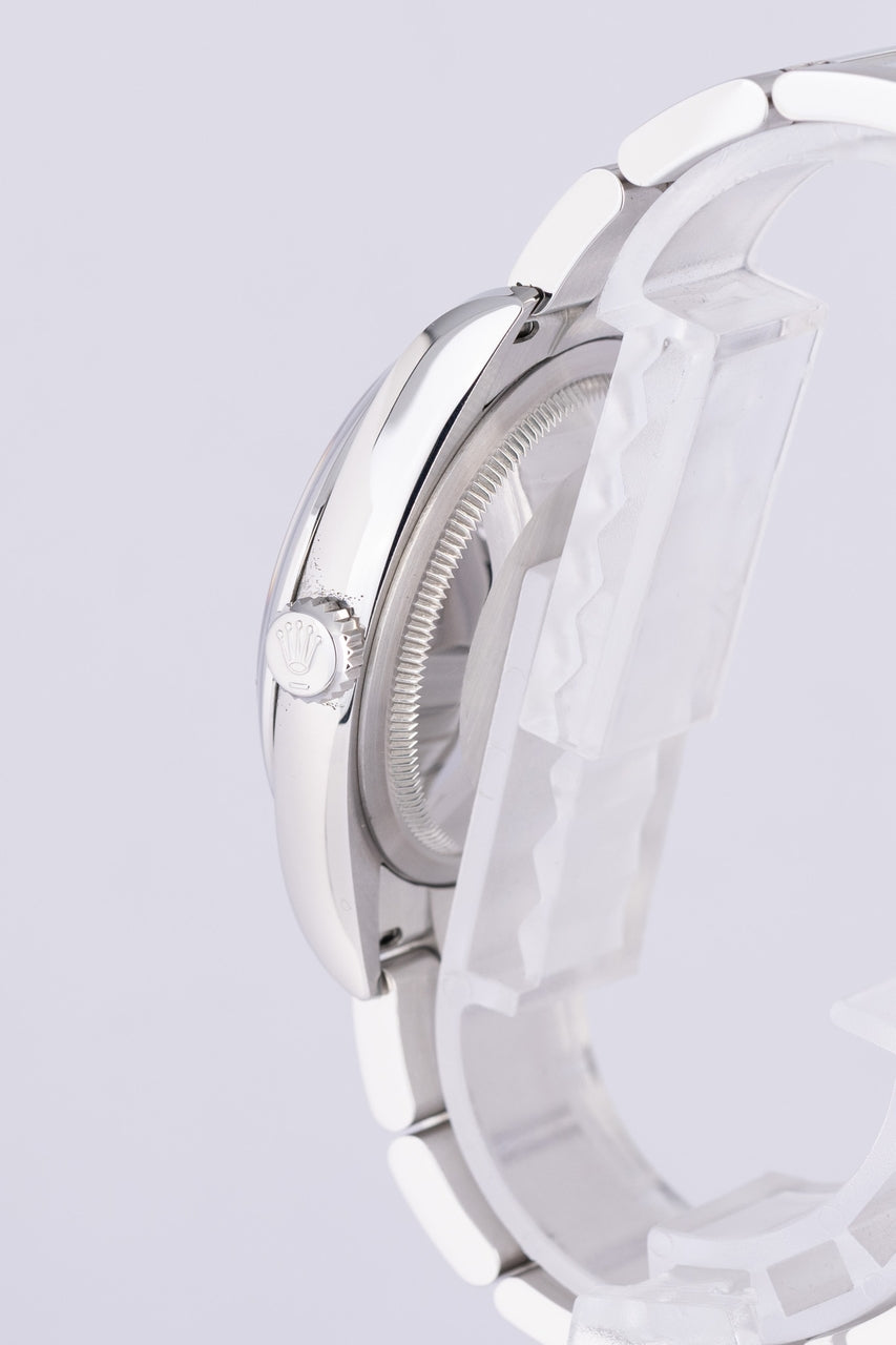 Rolex Datejust 36 Automatik Ombre Grün aus 2026 126200 - Detailansicht 3