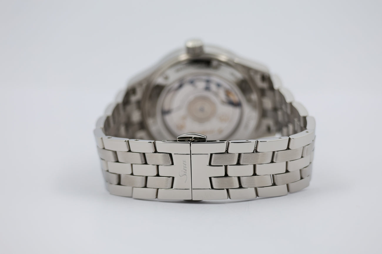 Sinn Frankfurter Weltzeituhr 38,5mm Automatik 6060 - Detailansicht 5