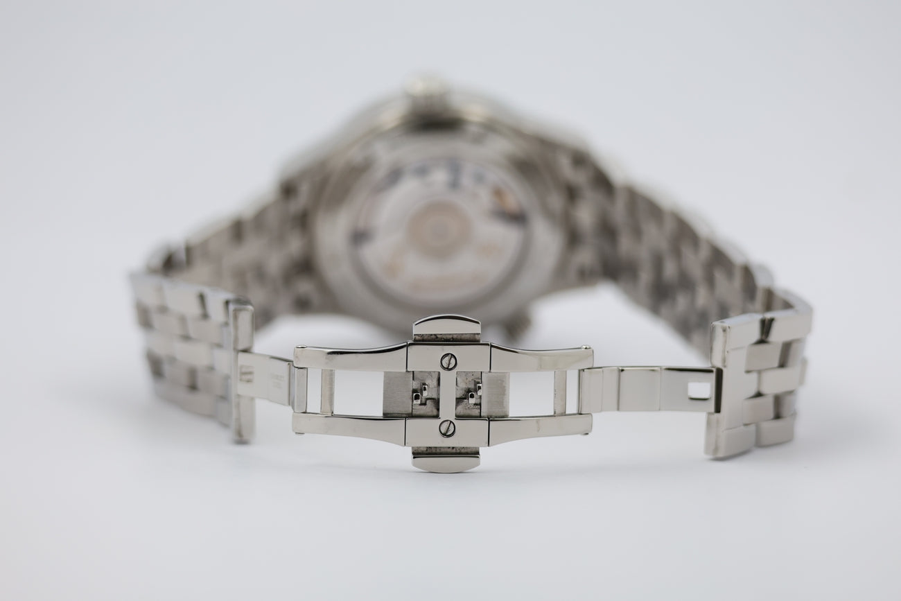 Sinn Frankfurter Weltzeituhr 38,5mm Automatik 6060 - Detailansicht 7