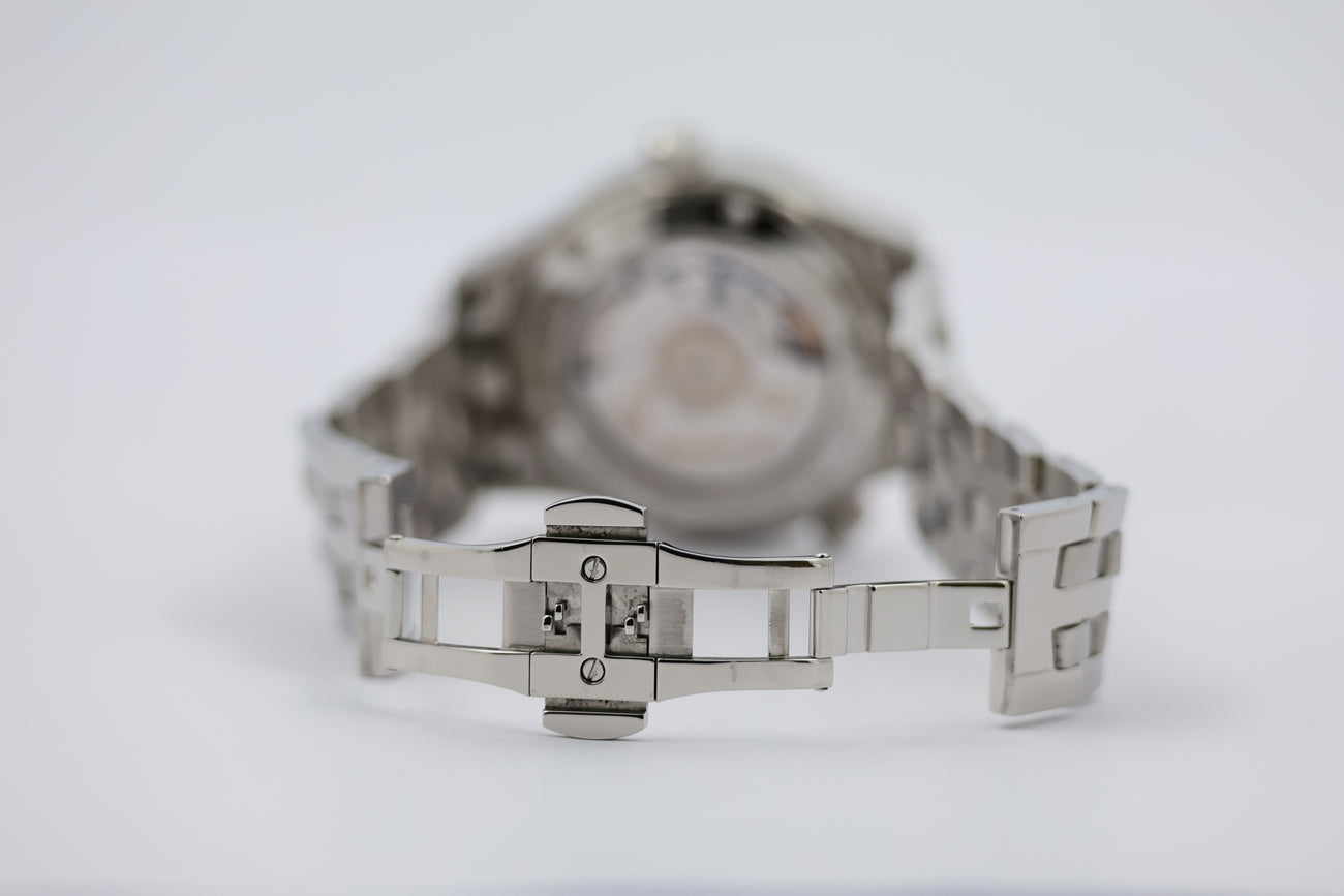 Sinn Frankfurter Weltzeituhr 38,5mm Automatik 6060 - Detailansicht 6