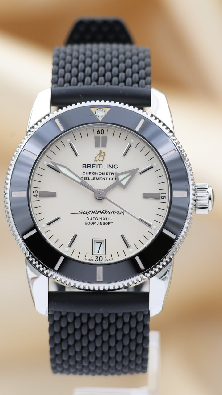 Breitling Superocean Heritage II Automatik 42mm AB2010 - Thumbnail
