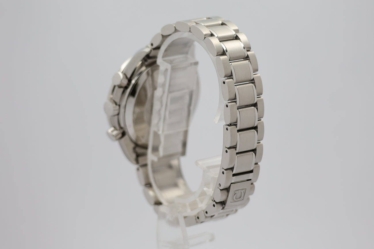 Omega Speedmaster Date Automatik 39mm 35138000 - Detailansicht 2