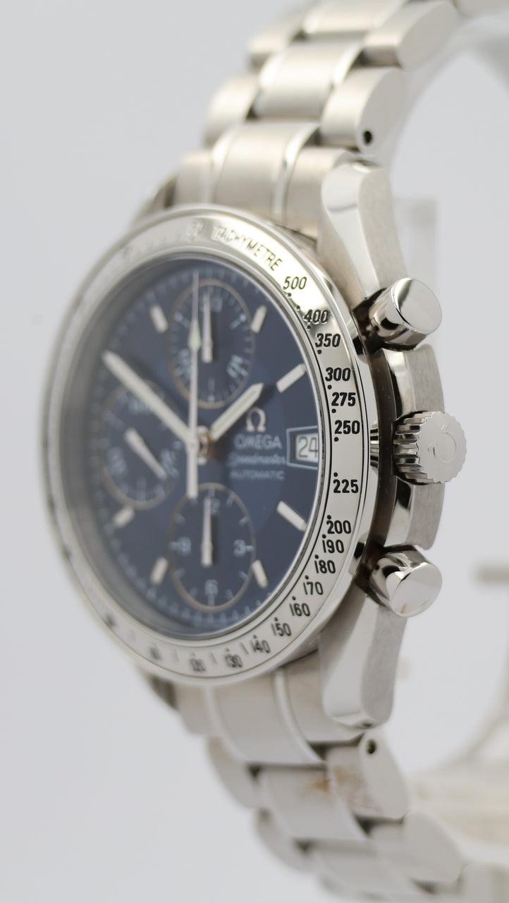 Omega Speedmaster Date Automatik 39mm 35138000 - Detailansicht 5