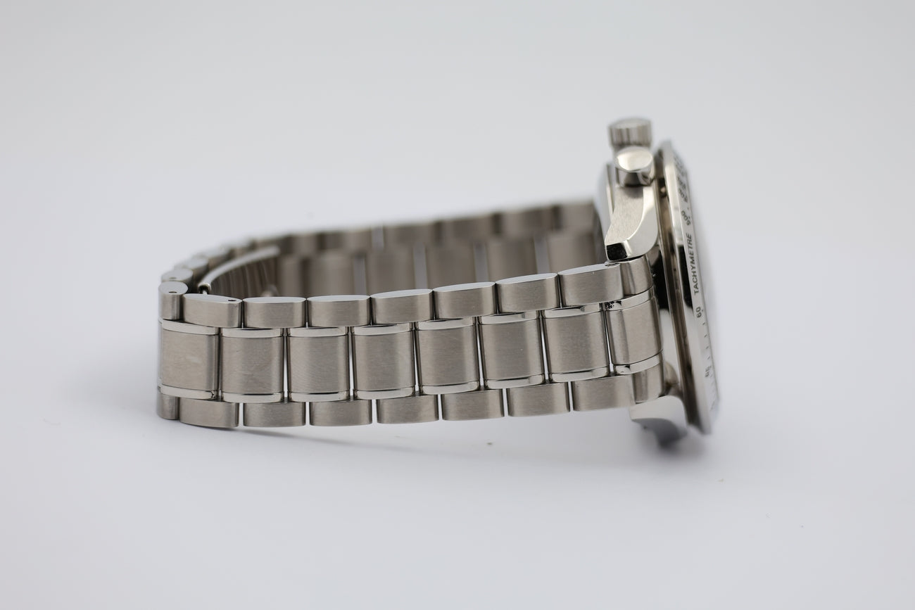 Omega Speedmaster Date Automatik 39mm 35138000 - Detailansicht 8