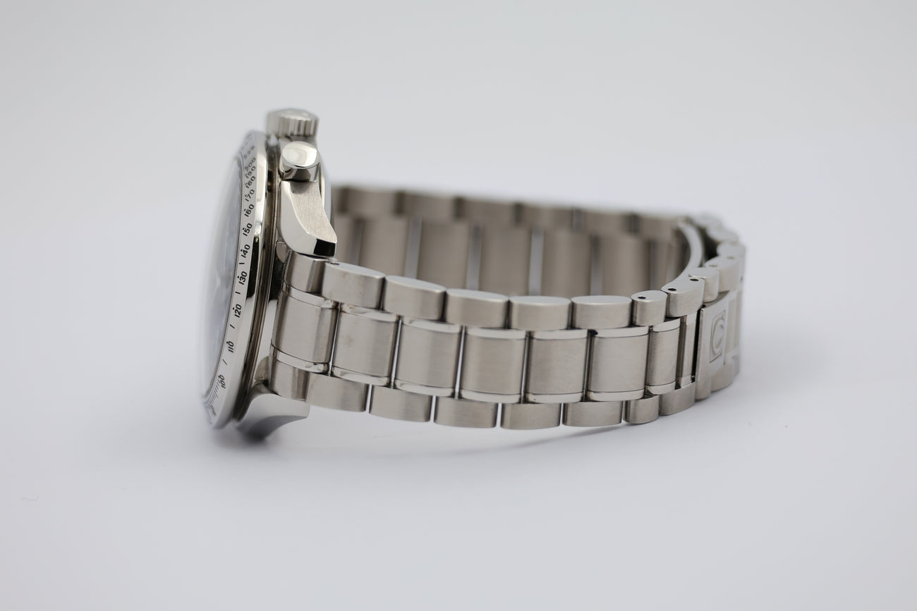 Omega Speedmaster Date Automatik 39mm 35138000 - Detailansicht 7