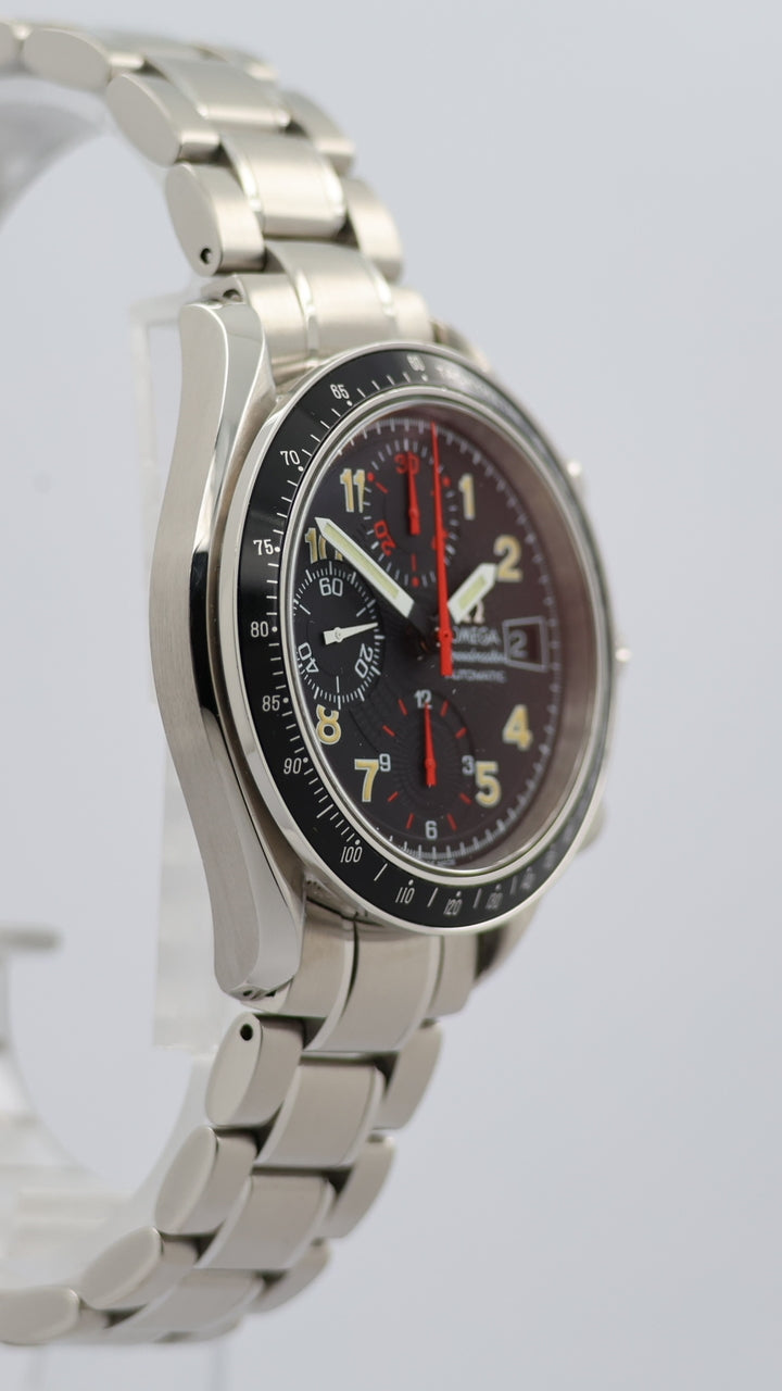 Omega Speedmaster Date Mark 40 Automatik 35135300 - Detailansicht 8