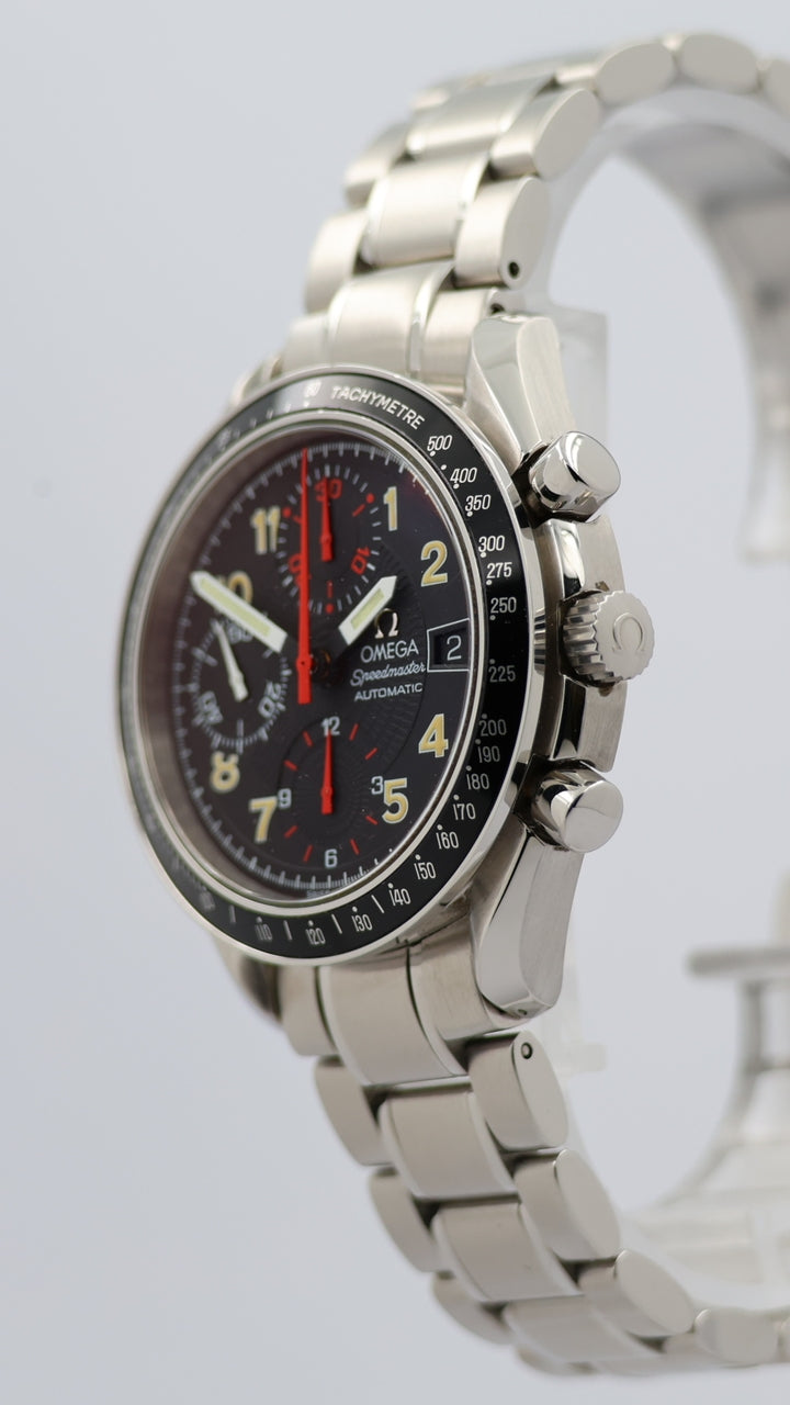 Omega Speedmaster Date Mark 40 Automatik 35135300 - Detailansicht 7
