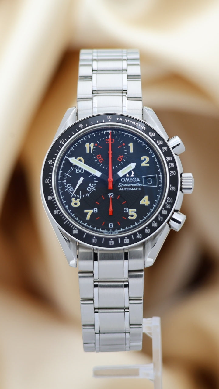 Omega Speedmaster Date Mark 40 Automatik 35135300 - Thumbnail
