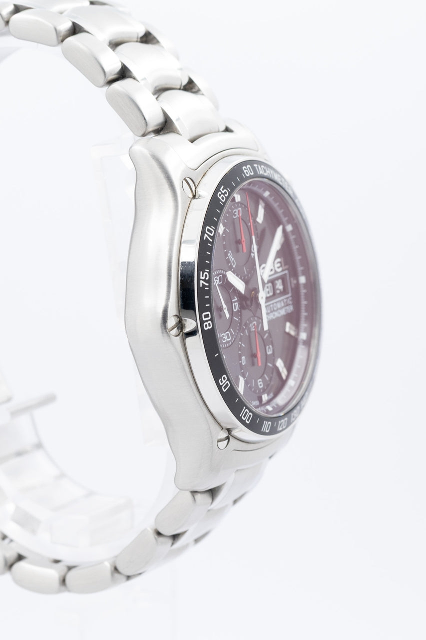 Ebel 1911 Discovery 43mm Automatik Herrenuhr E9750L62 - Detailansicht 1