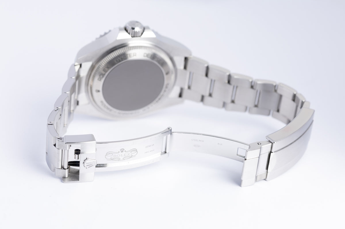 Rolex Sea Dweller Deepsea 44mm Automatik 126660 - Detailansicht 8
