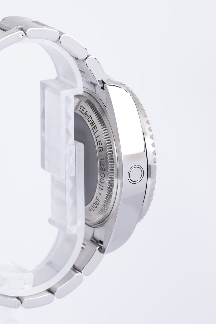 Rolex Sea Dweller Deepsea 44mm Automatik 126660 - Detailansicht 4