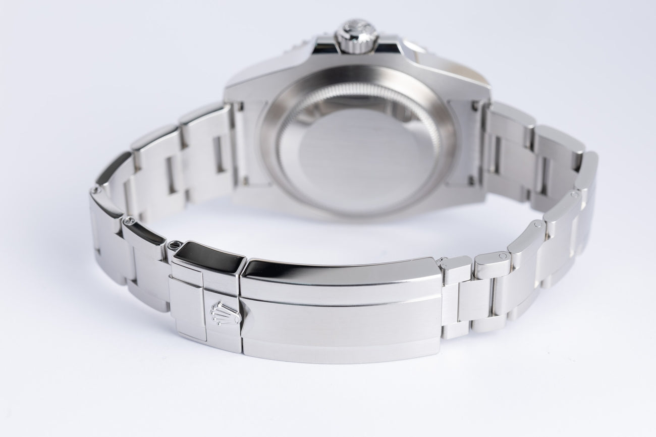 Rolex Submariner Date "Hulk" Automatik Herrenuhr 116610LV - Detailansicht 7