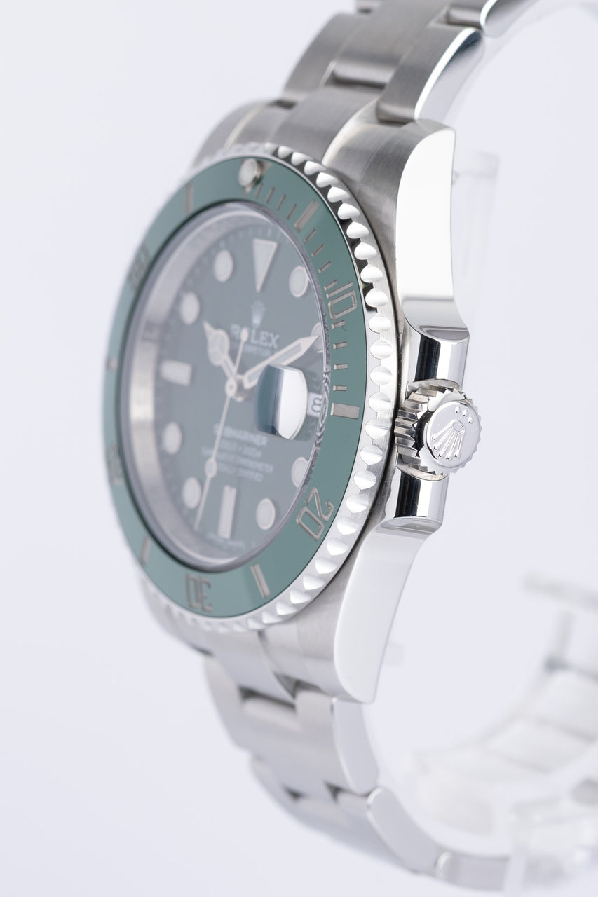 Rolex Submariner Date "Hulk" Automatik Herrenuhr 116610LV - Detailansicht 2