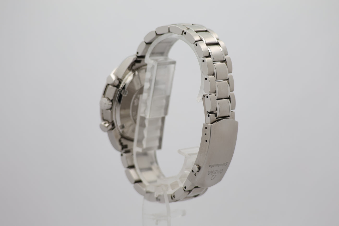 Omega Speedmaster Date 40mm Automatik Herrenuhr 32105000 - Detailansicht 2