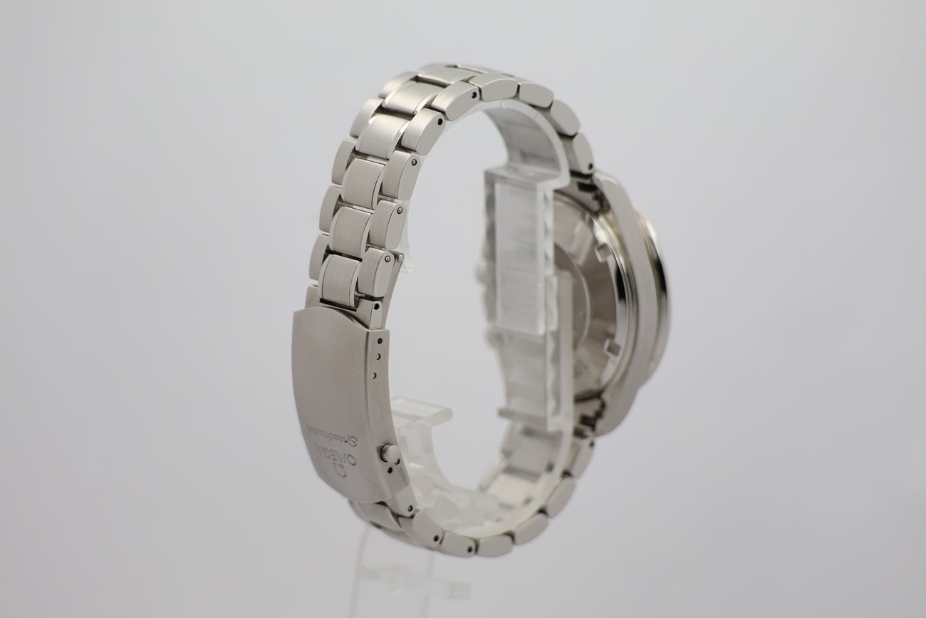 Omega Speedmaster Date 40mm Automatik Herrenuhr 32105000 - Detailansicht 1