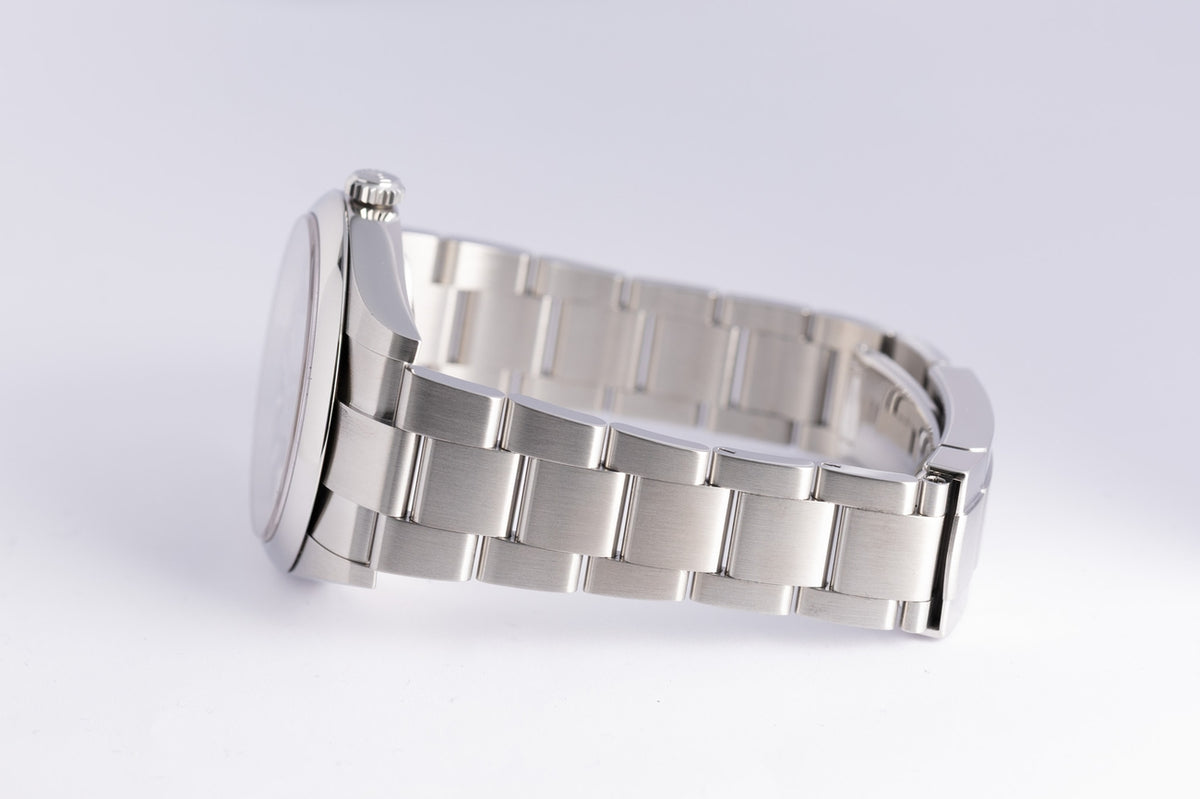 Rolex Oyster Perpetual 41 Automatik 124300 - Detailansicht 5