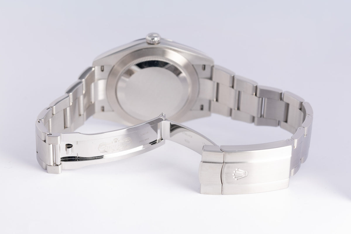 Rolex Oyster Perpetual 41 Automatik 124300 - Detailansicht 8