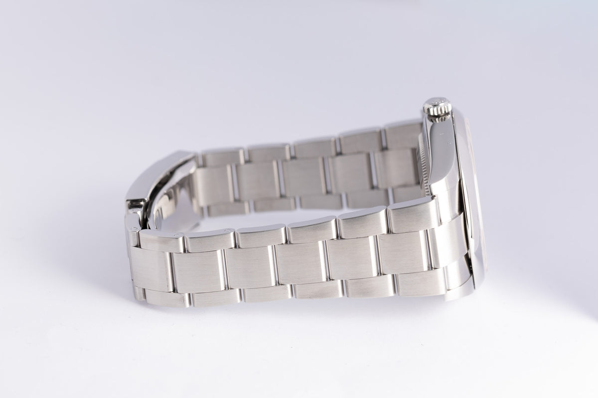 Rolex Oyster Perpetual 41 Automatik 124300 - Detailansicht 6