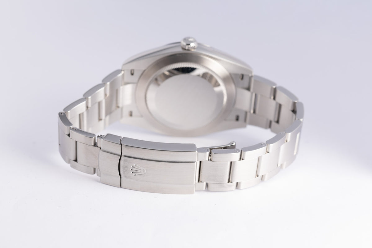 Rolex Oyster Perpetual 41 Automatik 124300 - Detailansicht 7