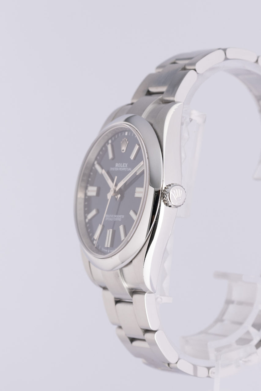Rolex Oyster Perpetual 41 Automatik 124300 - Detailansicht 1