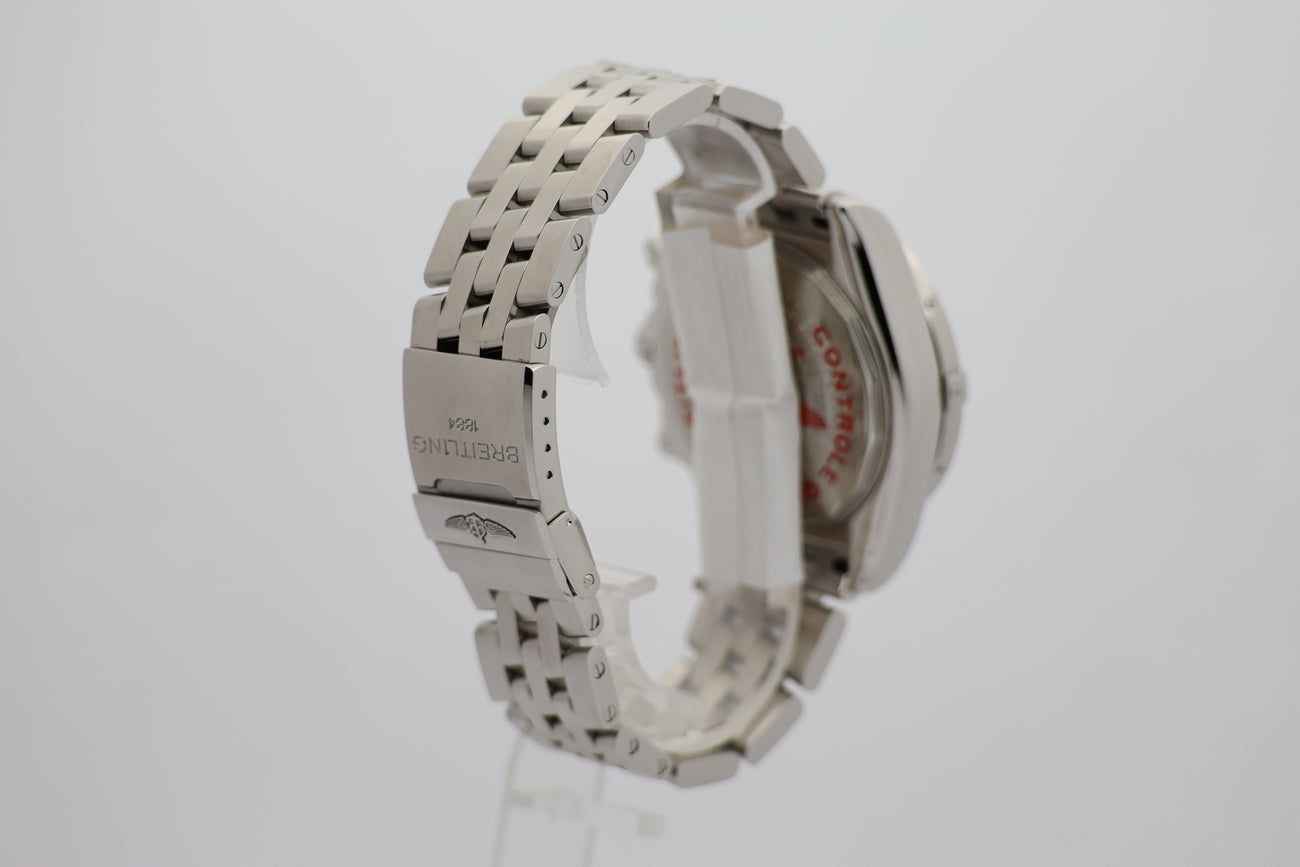 Breitling Chronomat Blackbird Limited Edition Automatik A44360 - Detail view 1