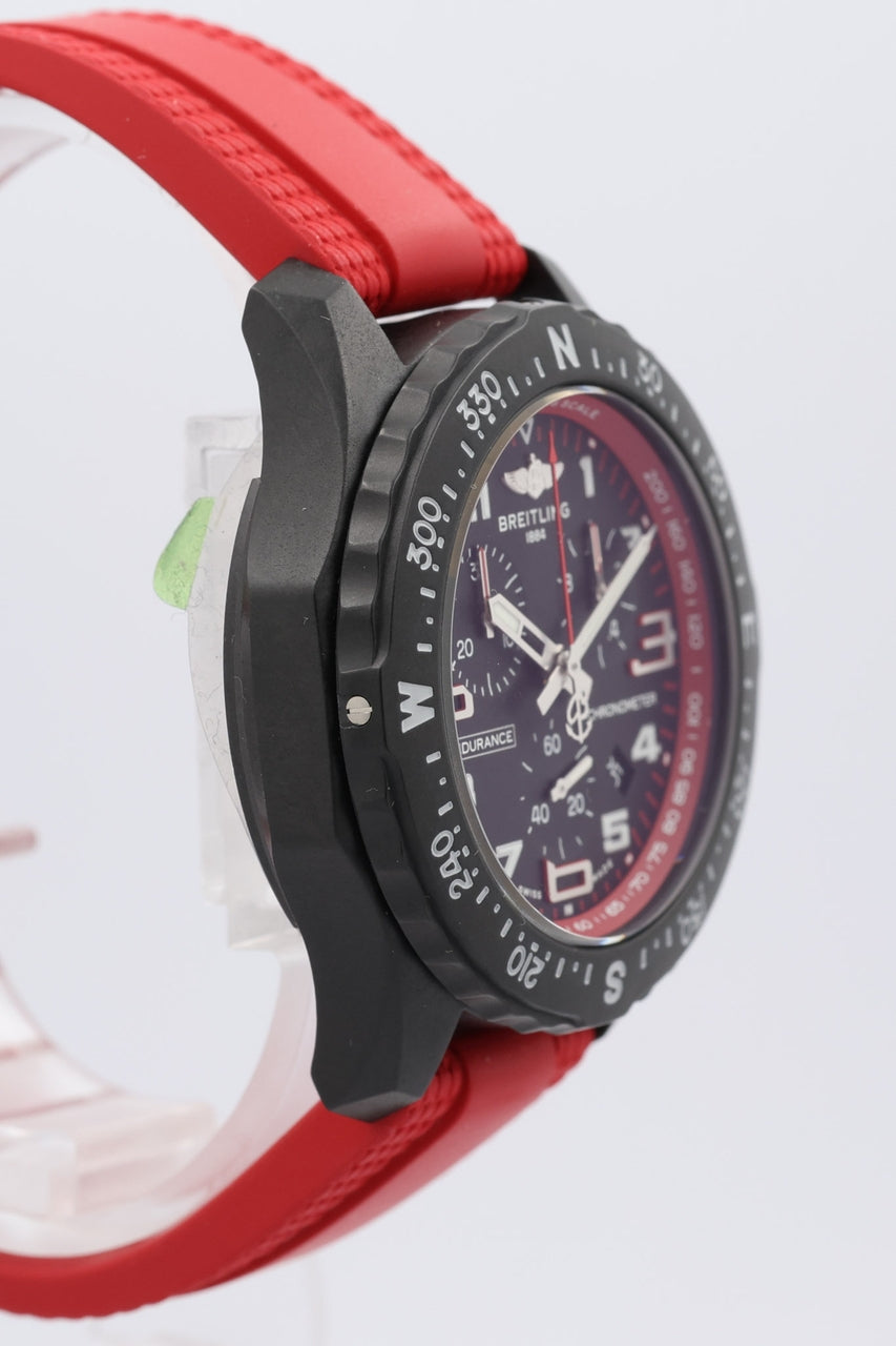 Breitling Endurance Pro 38mm Quarz "Air Asia" X83310 - Detailansicht 1