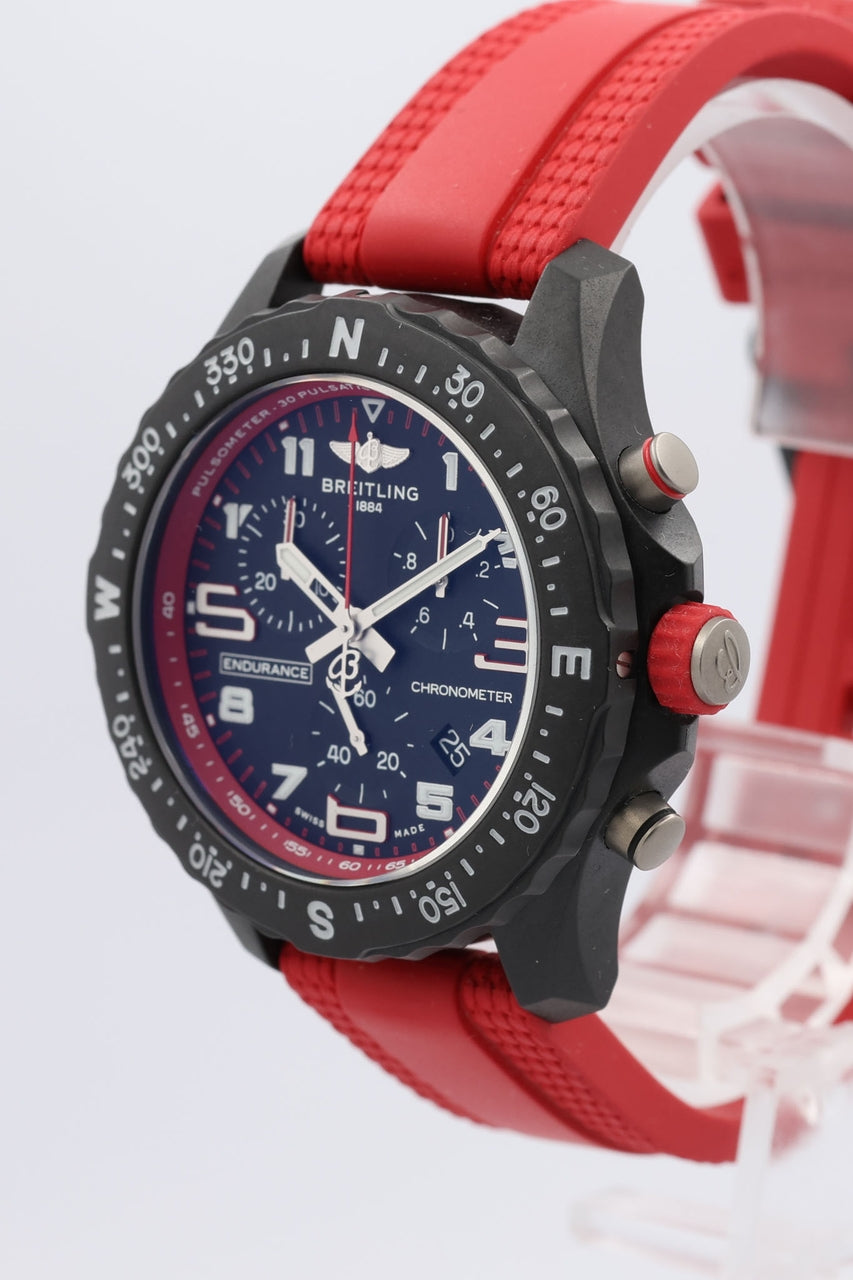Breitling Endurance Pro 38mm Quarz "Air Asia" X83310 - Detailansicht 4