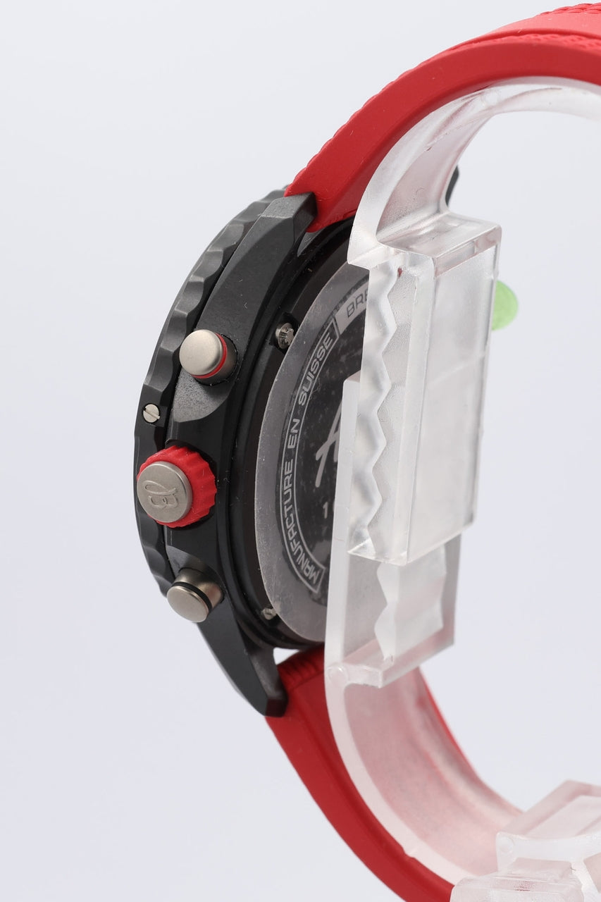 Breitling Endurance Pro 38mm Quarz "Air Asia" X83310 - Detailansicht 3