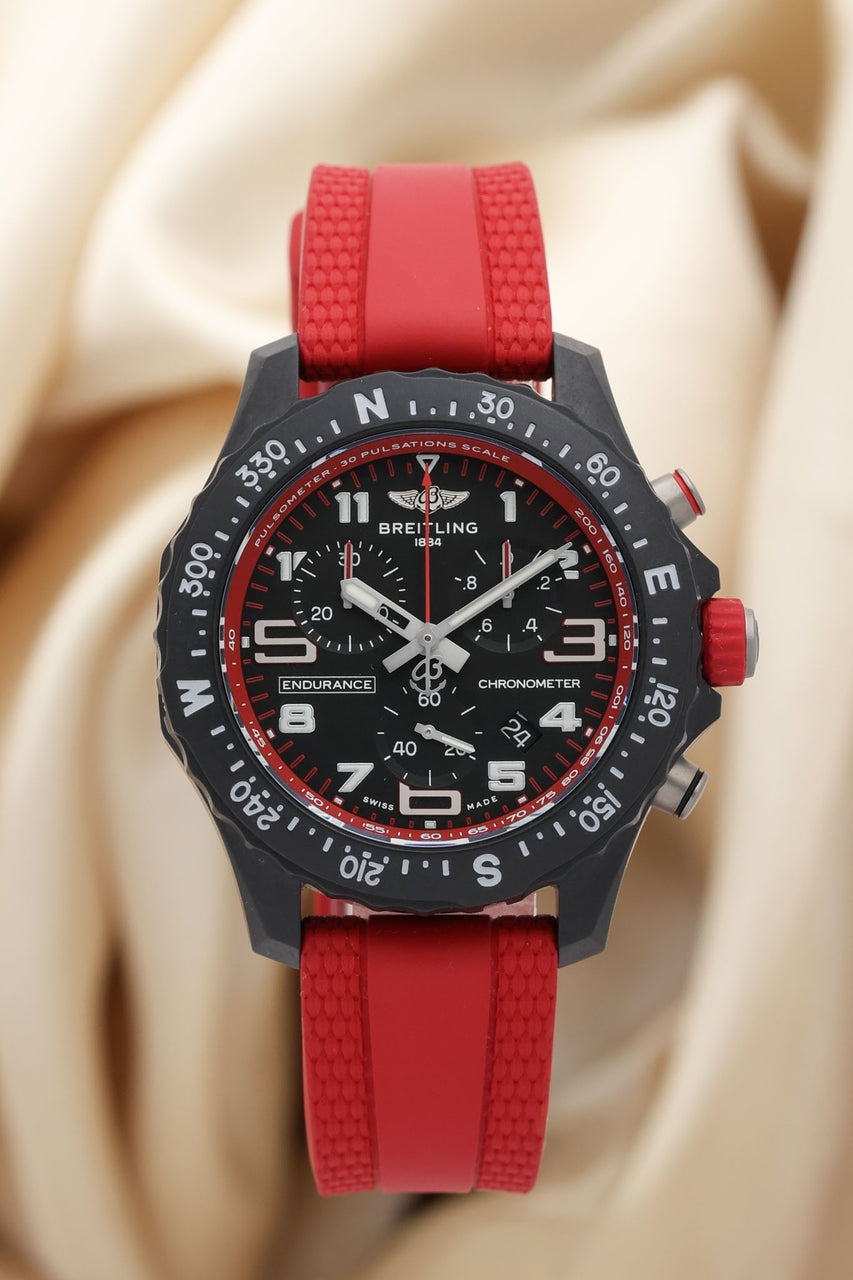 Breitling Endurance Pro 38mm Quarz "Air Asia" X83310 - Thumbnail