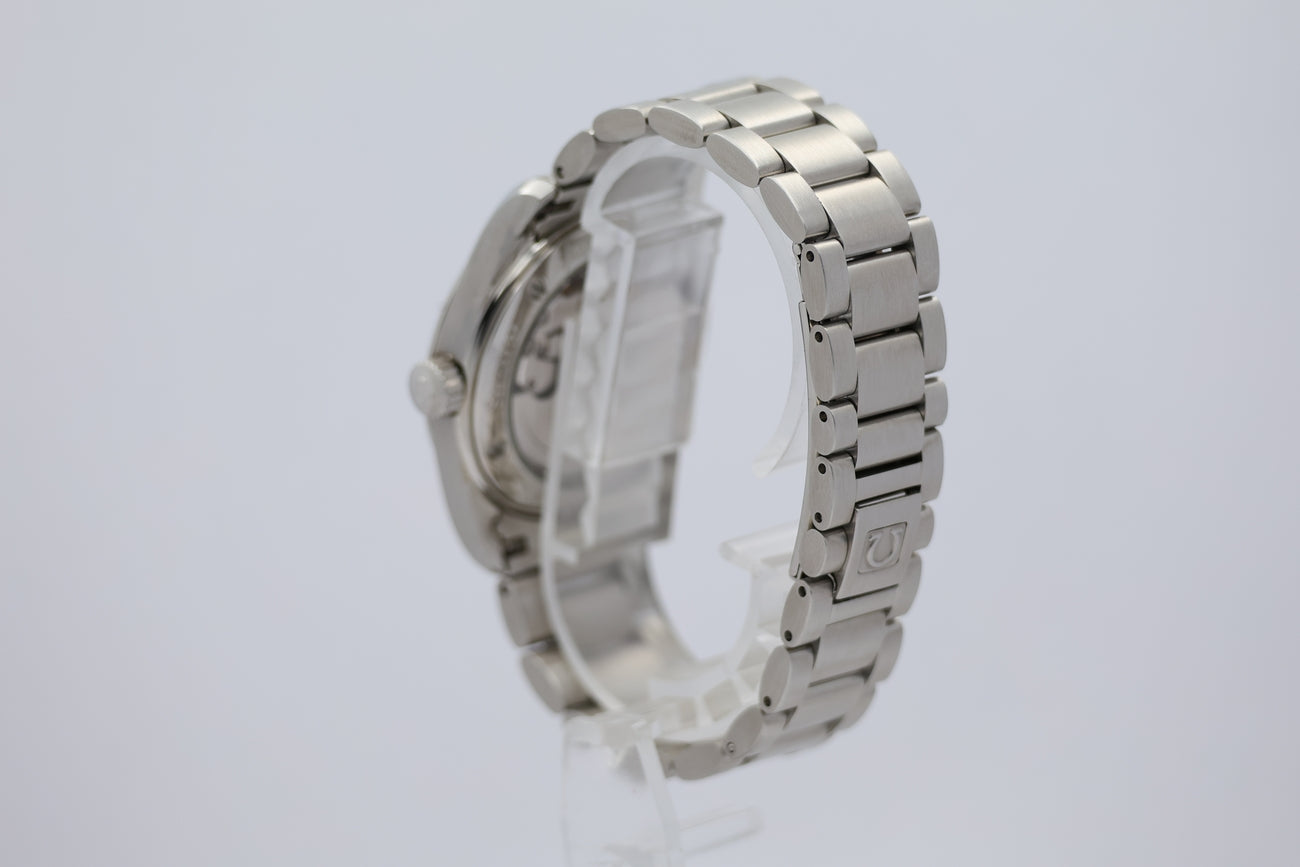 Omega  Seamaster Aqua Terra 36mm Automatik 25048000 Box + og. Papiere