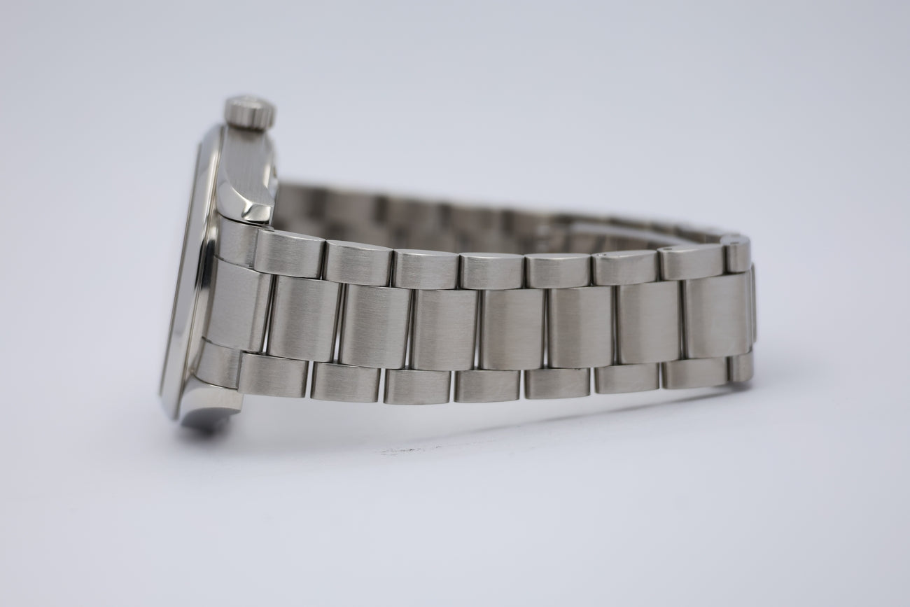 Omega  Seamaster Aqua Terra 36mm Automatik 25048000 Box + og. Papiere