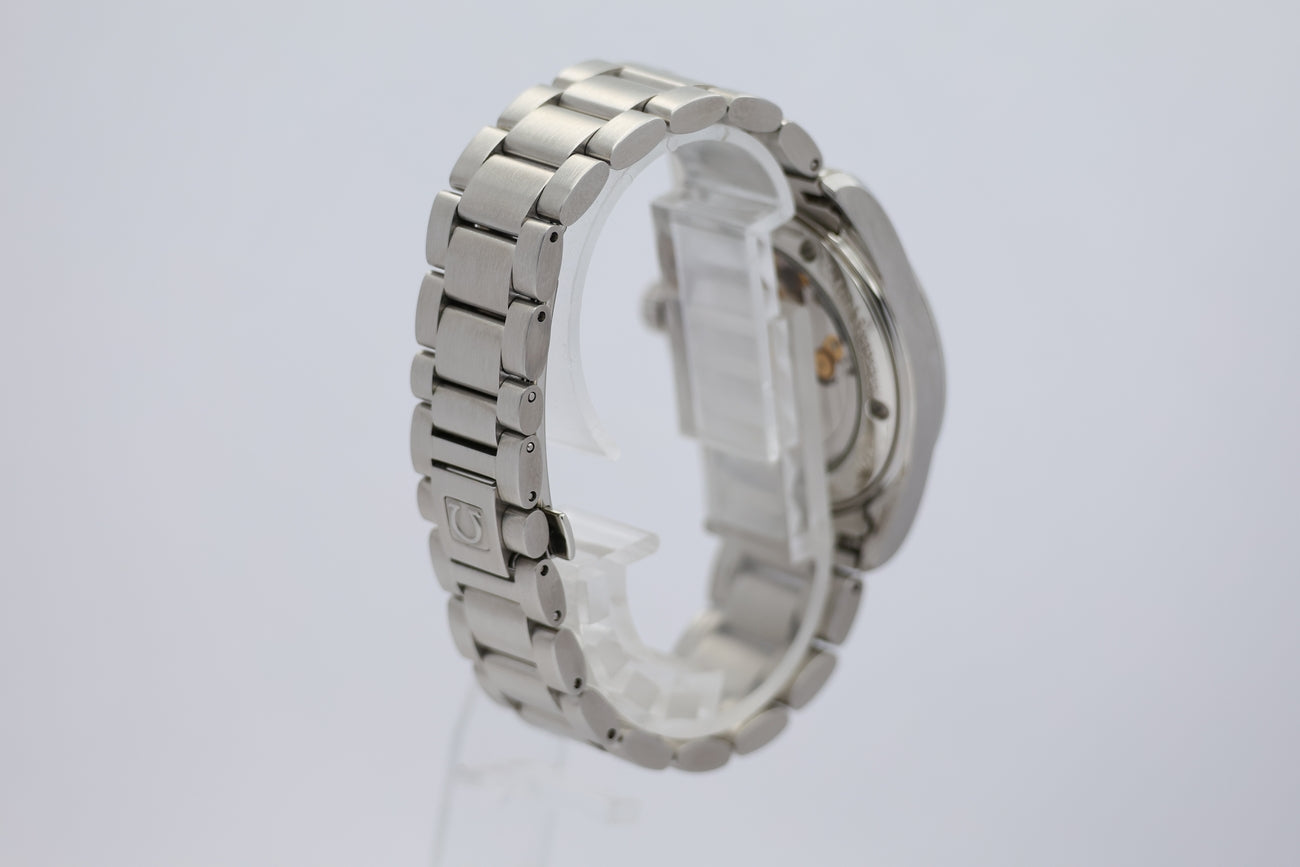 Omega  Seamaster Aqua Terra 36mm Automatik 25048000 Box + og. Papiere