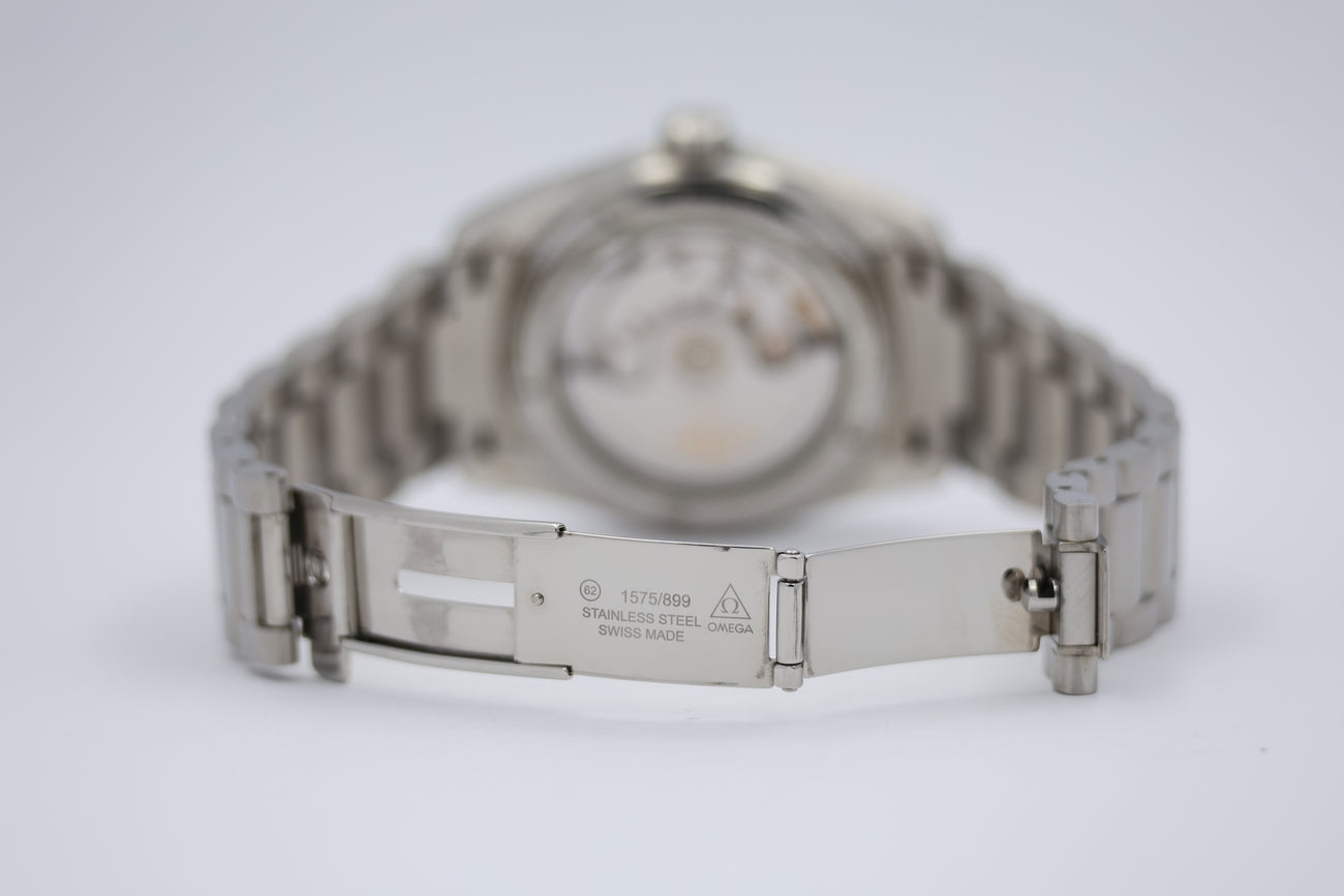 Omega  Seamaster Aqua Terra 36mm Automatik 25048000 Box + og. Papiere