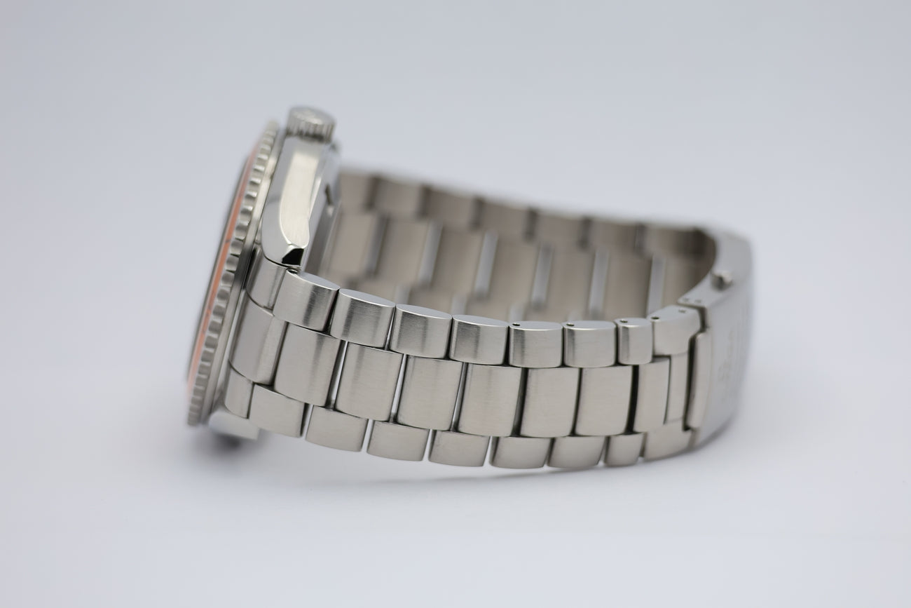 Omega Seamaster Planet Ocean 45,5mm Automatik	 22085000 Box + og. Papiere