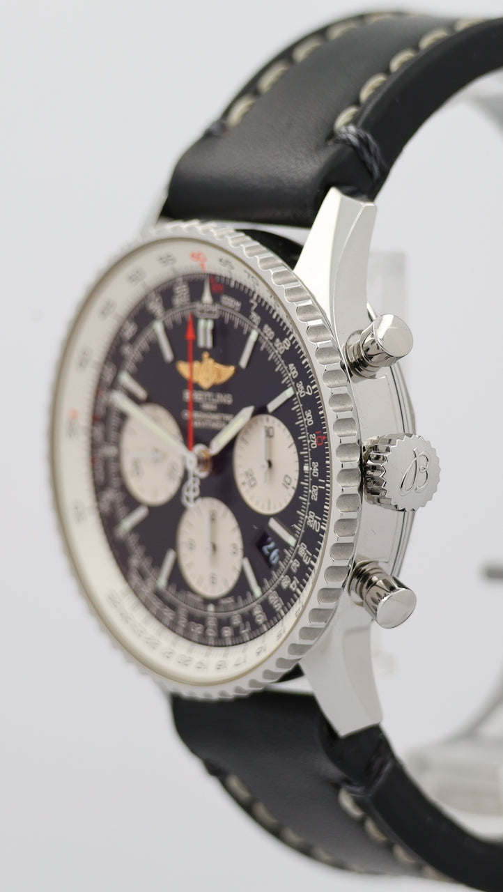 Breitling Navitimer 01 Automatik 43mm AB0120 - Detailansicht 6