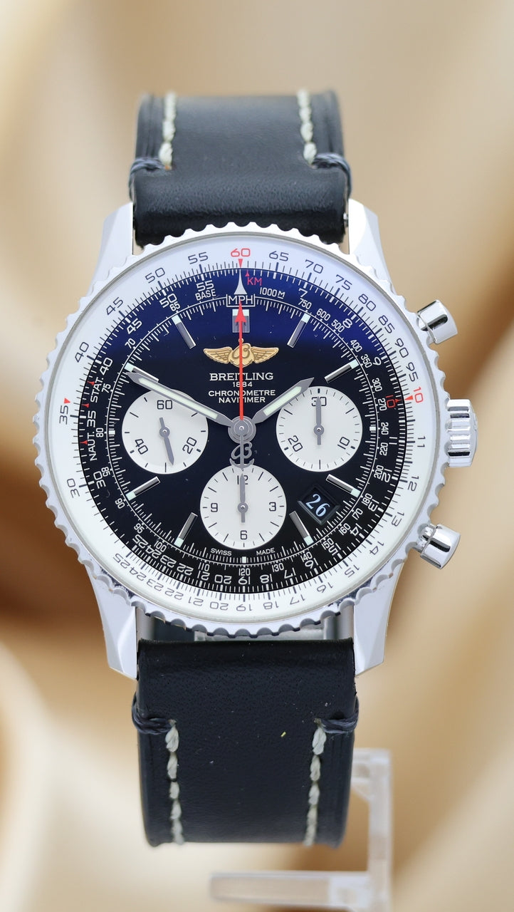 Breitling Navitimer 01 Automatik 43mm AB0120 - Thumbnail