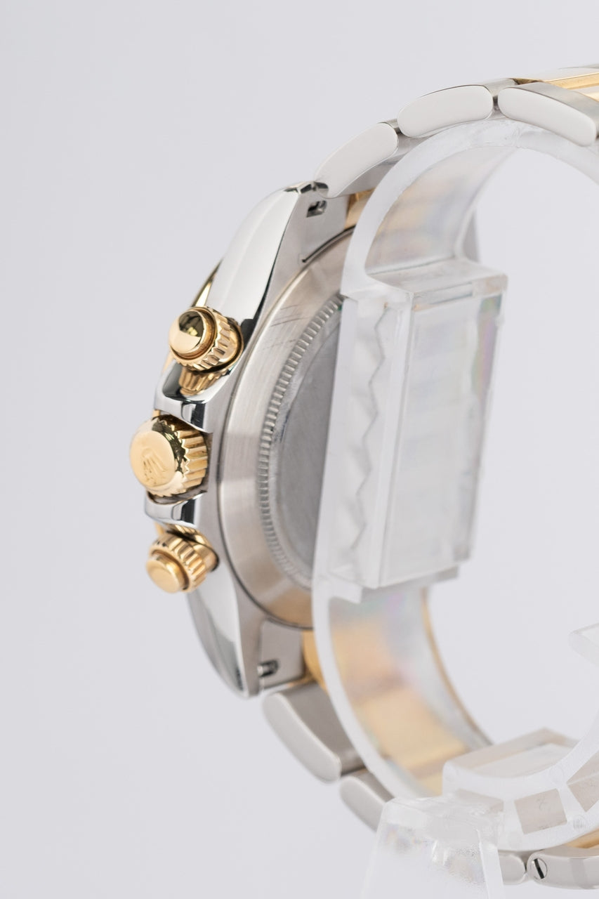 Rolex Daytona Gold/Stahl 40mm Automatik 116523 - Detailansicht 3