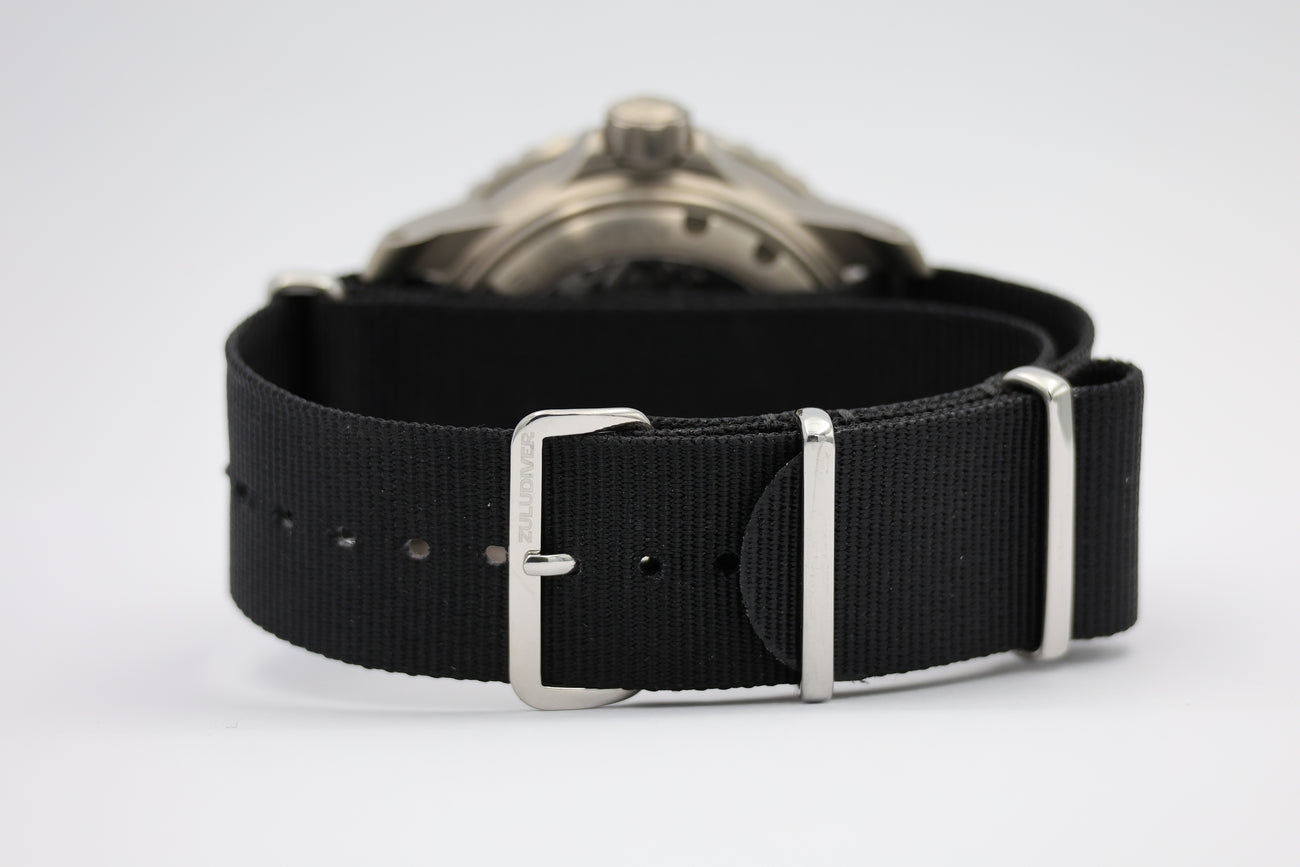 Blancpain Fifty Fathoms Grande Date Titan Automatik  505012B30 Box + og. Papiere