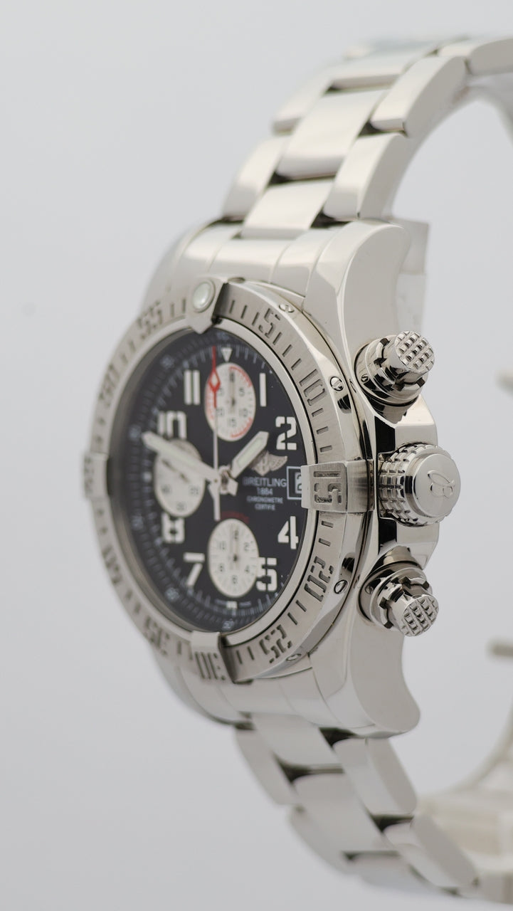 Breitling Avenger II Automatik 43mm A133811 - Detail view 7