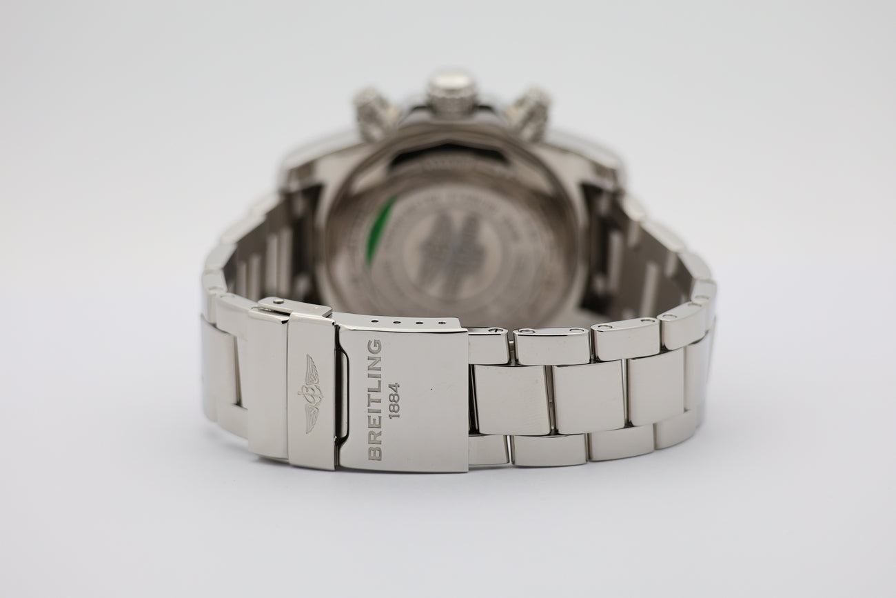 Breitling Avenger II Automatik 43mm A133811 - Detail view 5