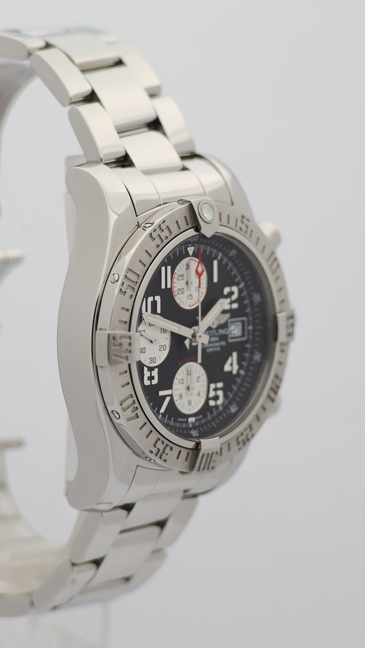 Breitling Avenger II Automatik 43mm A133811 - Detail view 8