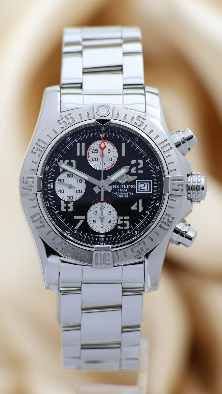 Breitling Avenger II Automatik 43mm A133811 - Main product image