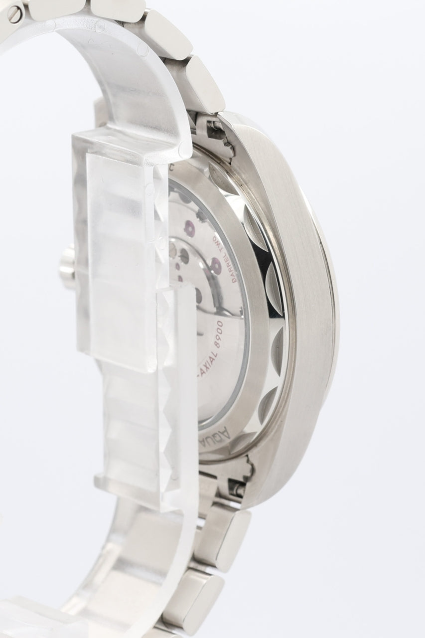 Omega Seamaster Aqua Terra 41mm schwarz Automatik 22010412101001 - Detailansicht 3