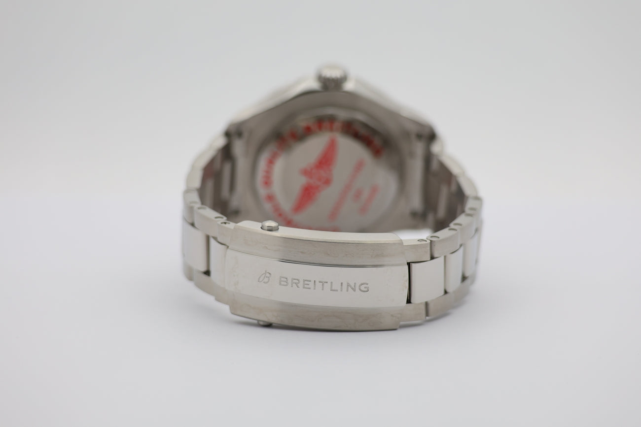 Breitling Superocean 44 Automatik Herrenuhr  A17376 - Detailansicht 5