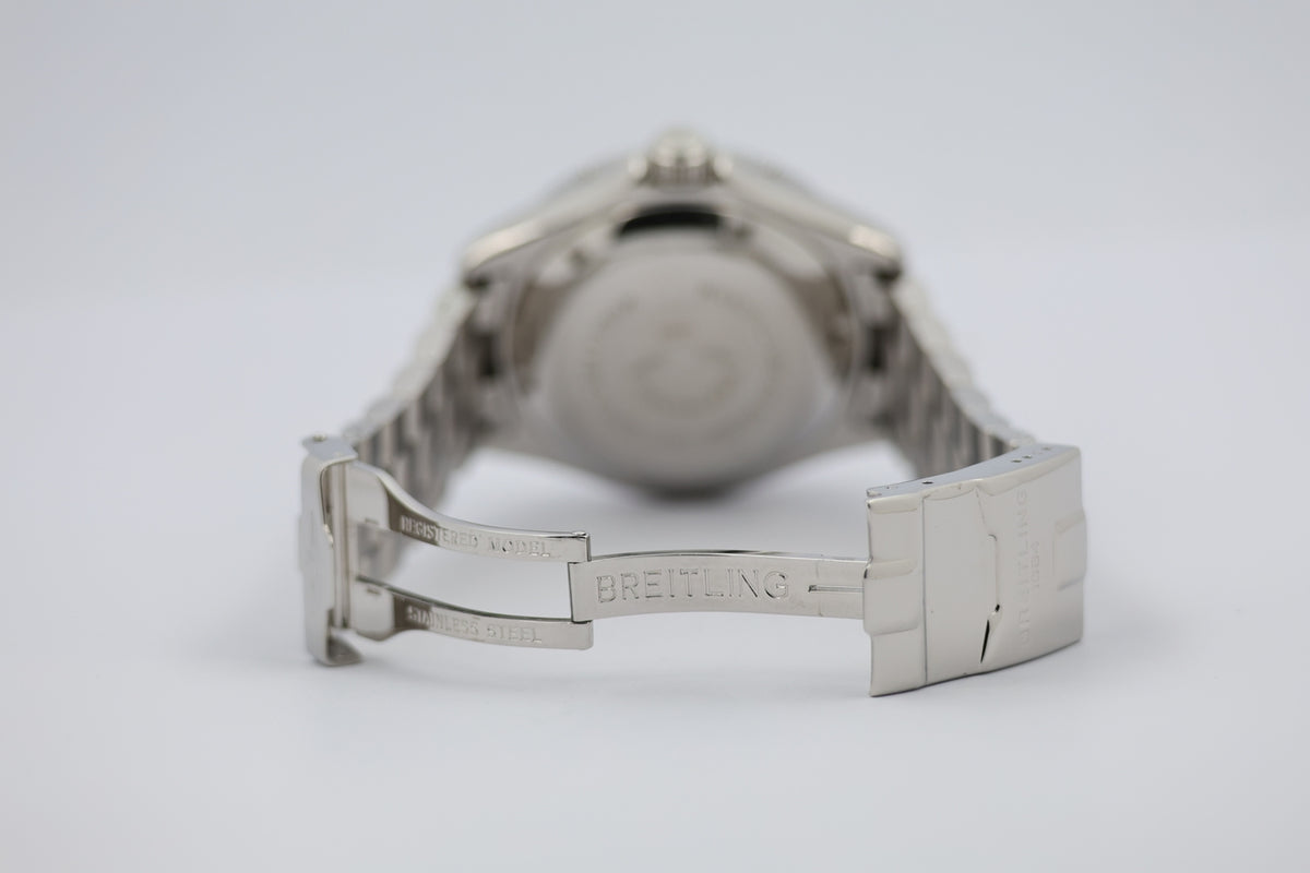 Breitling Superocean 41mm Automatik  A17040 - Detailansicht 6