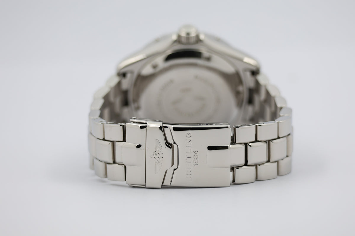 Breitling Superocean 41mm Automatik  A17040 - Detailansicht 5