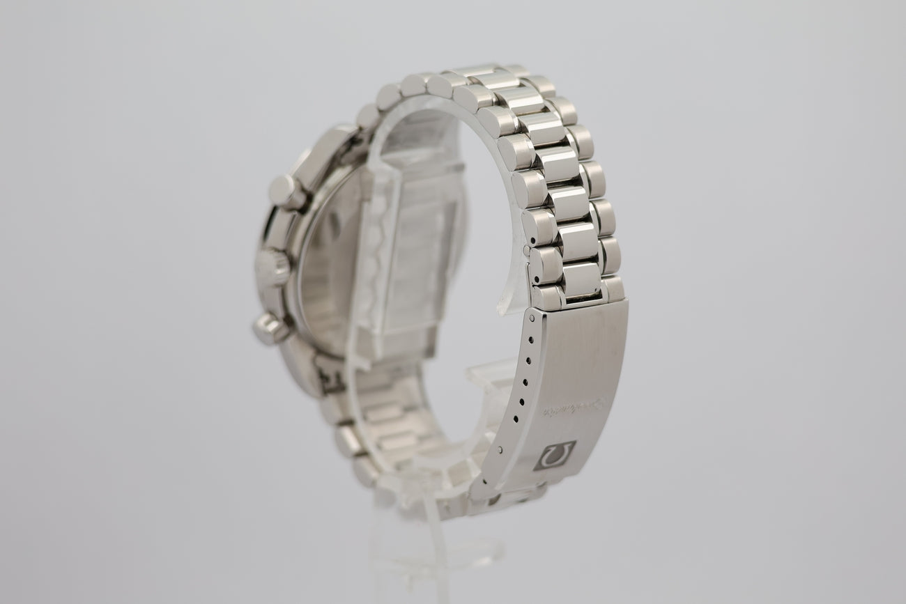 Omega Speedmaster Reduced 39mm Automatik  35105000 - Detailansicht 2