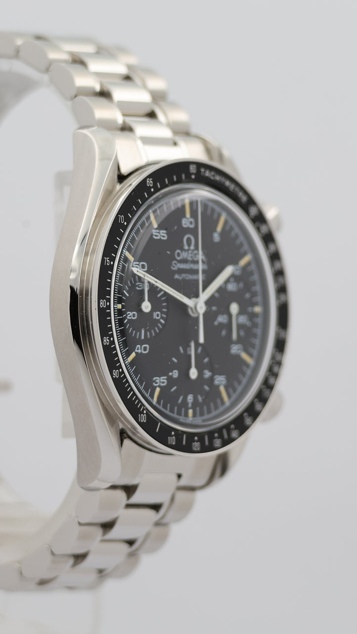 Omega Speedmaster Reduced 39mm Automatik  35105000 - Detailansicht 8