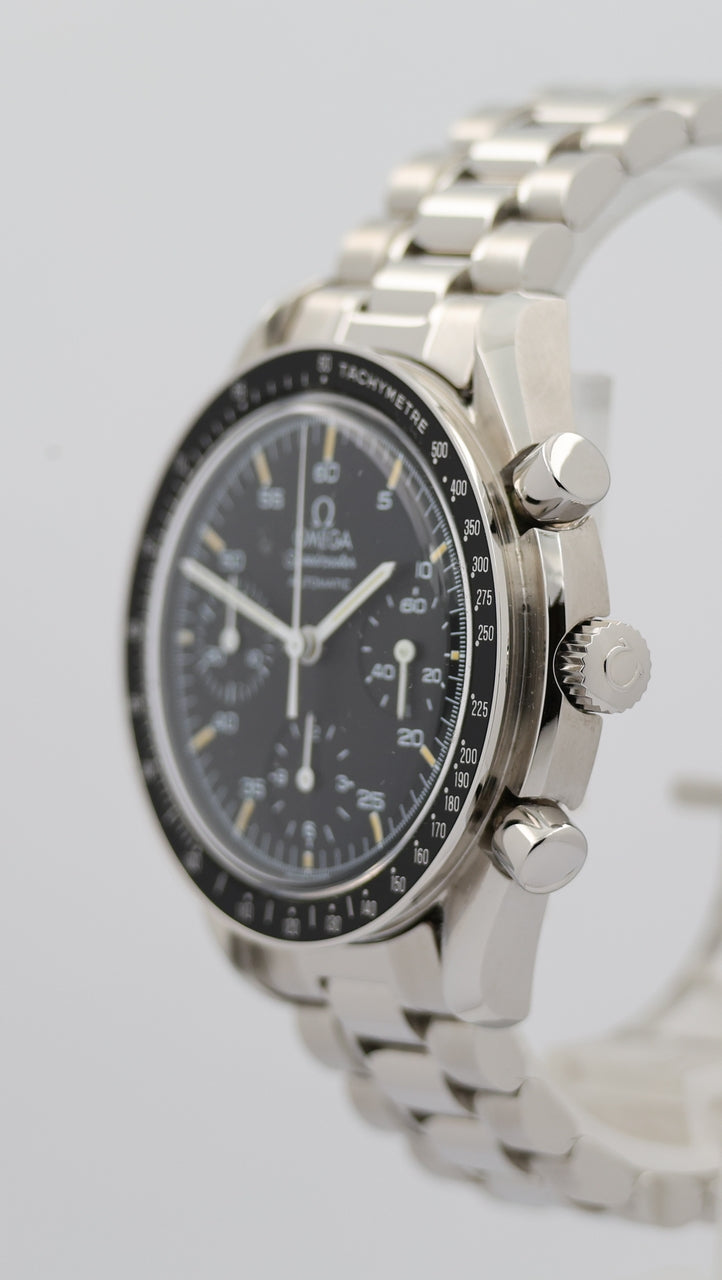 Omega Speedmaster Reduced 39mm Automatik  35105000 - Detailansicht 7